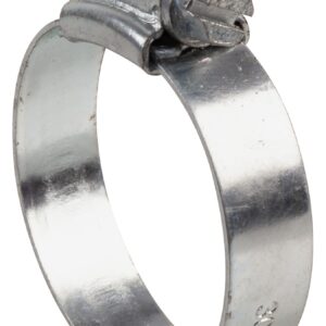 <div class="product-description">HOSE CLIPS - SIZE 1 30-40MM; Clip Diameter:-; Clip Type:Hose Clamp; Mounting Hole Dia:-; Product Range:Hose Clips; Pack Quantity:2; Pipe Dia Max:40mm; Pipe Dia Min:30mm</div><br><div class="product-features">The worm gear design allows for easy and smooth adjustment