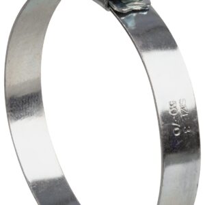 <div class="product-description">HOSE CLIPS - SIZE 3 50-70MM; Clip Diameter:-; Clip Type:Hose Clamp; Mounting Hole Dia:-; Product Range:Hose Clips; Pack Quantity:1; Pipe Dia Max:70mm; Pipe Dia Min:50mm</div><br><div class="product-features">The worm gear design allows for easy and smooth adjustment