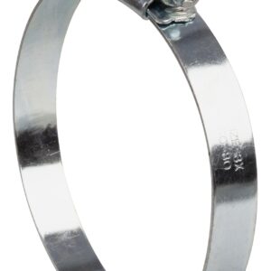 <div class="product-description">HOSE CLIPS - SIZE 3X 60-80MM; Clip Diameter:-; Clip Type:Hose Clamp; Mounting Hole Dia:-; Product Range:Hose Clips; Pack Quantity:1; Pipe Dia Max:80mm; Pipe Dia Min:60mm</div><br><div class="product-features">The worm gear design allows for easy and smooth adjustment