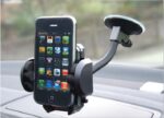 <div class="api-description">Flexible vehicle windscreen suction smartphone holder with built-in photo frame.</div><br><div class="product-description">GADGET HOLDER