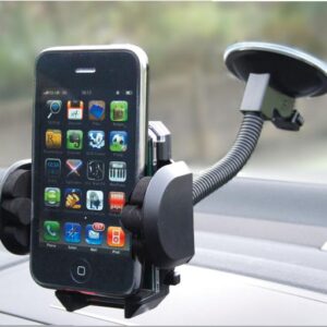 <div class="api-description">Flexible vehicle windscreen suction smartphone holder with built-in photo frame.</div><br><div class="product-description">GADGET HOLDER