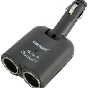 <div class="product-description">MULTI SOCKET 2-WAY; Product Range:-</div><br><div class="product-features">Ideal when you need to use more than one electrical accessory</div>