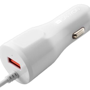 <div class="api-description">Allows charging of any gadget whilst you're on the go without carrying additional cables.</div><br><div class="product-description">CANYON 1X USB AND LIGHTNING CONNECTOR</div><br><div class="product-features">Cable length: 1.2m</div>
