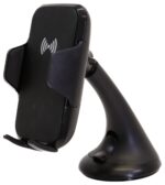 <div class="api-description">Wireless smartphone holder with suction attachment for mounting your device on your windscreen or dashboard.</div><br><div class="product-description">WIRELESS CAR PHONE CHARGER</div><br><div class="product-features">Output: 5V