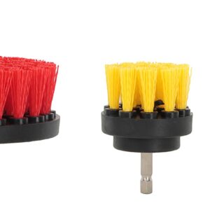 <div class="api-description">Power scrubbing drill brush set