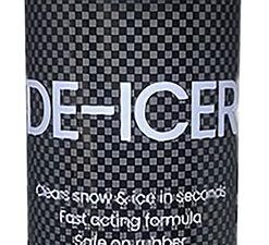 <div class="api-description">Aerosol de-icer