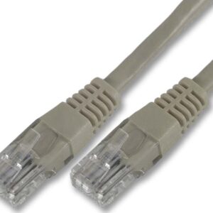<div class="product-description">LEAD PATCH CAT 6 30.00M GREY; Cable Length - Imperial:98.42ft; Cable Length - Metric:30m; Connector to Connector:RJ45 Plug to RJ45 Plug; Jacket Colour:Grey; LAN Category:Cat6; Product Range:-; SVHC:No SVHC (12-Jan-2017); Connector Type A:RJ45 Plug; Connector Type B:RJ45 Plug</div><br><div class="product-features">12 month limited warranty *view Terms & Conditions for details</div>