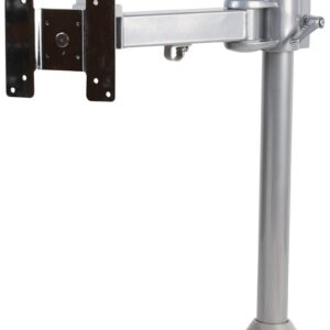 <div class="api-description">Vertical arm mount for an LCD monitor; the arm design allows maximum side to side