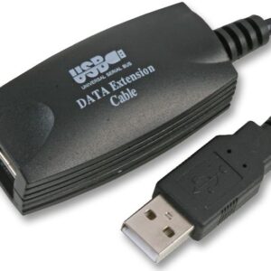 <div class="api-description">Extends your USB connection to your computer by 5 metres; ideal for use with printers