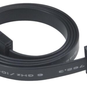 <div class="api-description">Super slim SATA 3.0 lead for data transfer; ideal solution for tight fitting systems and stacked motherboard SATA connectors.</div><br><div class="product-description">LEAD