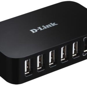 <div class="api-description">Sleek and compact hub; easily add 7 USB 2.0 ports to your computer</div><br><div class="product-description">HUB