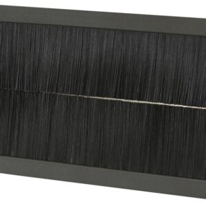 <div class="api-description">Snap in brush module commonly used to hide trailing cables</div><br><div class="product-description">BRUSH MODULE