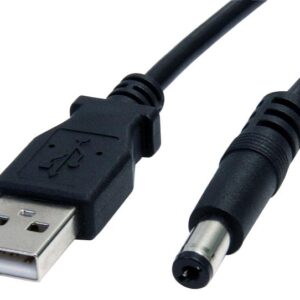 <div class="api-description">Power an external 5V DC device from an available USB port on your desktop or notebook</div><br><div class="product-description">LEAD