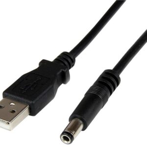 <div class="api-description">Power an external 5V DC device from an available USB port on your desktop or notebook</div><br><div class="product-description">LEAD