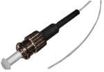 <div class="api-description">The 005-101-010-01B is a high quality multimode fibre optic pigtail with ST connection. Pigtails are typically used to link fibre optic cable to fibre optic equipment. The connector side of the pigtail is used to link the equipment