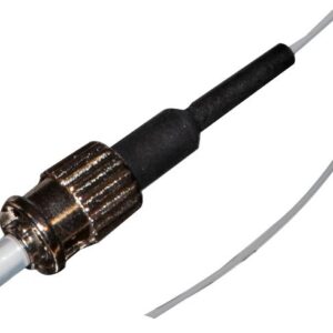 <div class="api-description">The 005-101-010-01B is a high quality multimode fibre optic pigtail with ST connection. Pigtails are typically used to link fibre optic cable to fibre optic equipment. The connector side of the pigtail is used to link the equipment