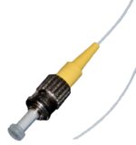 <div class="api-description">The 005-701-010-01B is a high quality single mode fibre optic pigtail with ST connection. Pigtails are typically used to link fibre optic cable to fibre optic equipment. The connector side of the pigtail is used to link the equipment