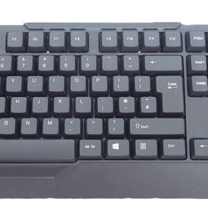 <div class="api-description">Entry level keyboard for home or office.</div><br><div class="product-description">KEYBOARD