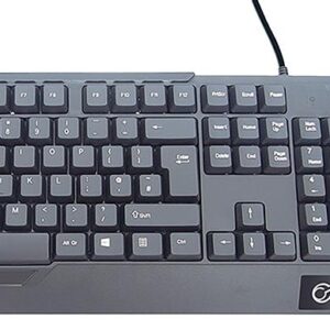 <div class="api-description">The KB235 is an entry-level wired keyboard and mouse deskset that is ideal for both home and office use. The full size keyboard and mouse are designed to provide a comfortable working experience