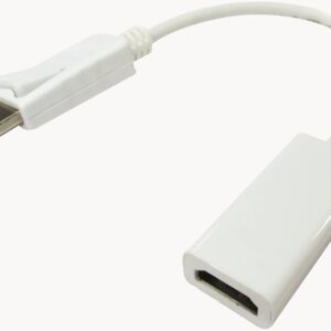 <div class="api-description">Connect a 4K enabled HDMI display or HDTV to a DisplayPort 1.2 source</div><br><div class="product-description">ADAPTER