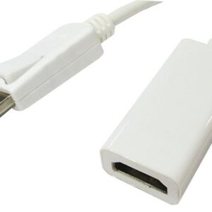 <div class="api-description">Connect a 4K enabled HDMI display or HDTV to a DisplayPort 1.2 source</div><br><div class="product-description">ADAPTER