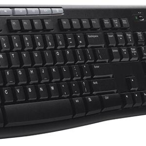 <div class="api-description">Sleek multimedia keyboard and optical mouse</div><br><div class="product-description">DESKSET