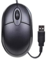 <div class="api-description">Reliable 3 button wired scroll mouse</div><br><div class="product-description">MOUSE