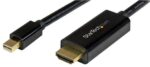<div class="api-description">Connect a Mini DisplayPort 1.2 source to a HDMI display complete with digital audio support</div><br><div class="product-description">LEAD