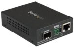 <div class="api-description">MCM1110SFP is a Gigabit Ethernet fibre media converter with open SFP slot offers an easy