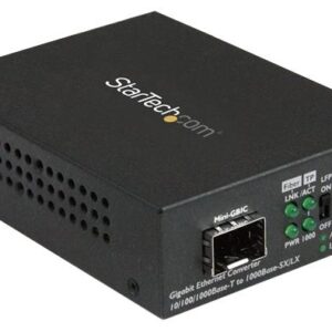 <div class="api-description">MCM1110SFP is a Gigabit Ethernet fibre media converter with open SFP slot offers an easy
