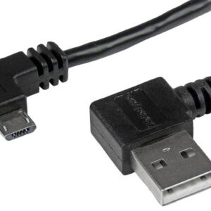 <div class="api-description">Convenient Micro USB cable for charging and data transfer; the right angled USB and Micro USB connections prevent unnecessary cable strain and offer a more natural fit at the connection points.</div><br><div class="product-description">LEAD