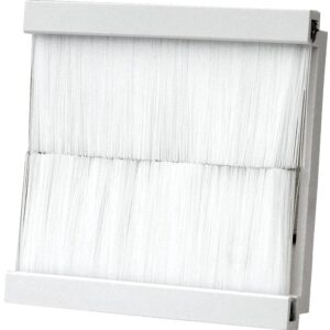 <div class="api-description">Snap in brush module commonly used to hide trailing cables.</div><br><div class="product-description">BRUSH MODULE