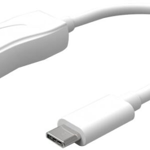 <div class="api-description">Adaptor for connecting DisplayPort enabled AV devices and displays to devices with the new USB Type-C connector. Supports USB 3.1 for super fast data transfer and increased power delivery.</div><br><div class="product-description">ADAPTER