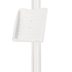 <div class="api-description">Floor standing iPad kiosk designed for retail and hospitality environments; ideal for PoS applications</div><br><div class="product-description">DISPLAY STAND/CAT HOLDER