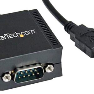 <div class="api-description">Convert an available USB port into an RS232 serial port; ideal for connecting legacy devices such as barcode scanners