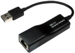 <div class="api-description">Convert a USB port into a 10/100 RJ45 port; allows your computer to connect to a 10/100 network.</div><br><div class="product-description">ADAPTER