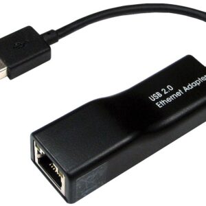 <div class="api-description">Convert a USB port into a 10/100 RJ45 port; allows your computer to connect to a 10/100 network.</div><br><div class="product-description">ADAPTER