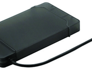 <div class="api-description">Pocket sized enclosure for 2.5" SATA SSD/HDD drives. Features a stylish