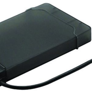 <div class="api-description">Pocket sized enclosure for 2.5" SATA SSD/HDD drives. Features a stylish