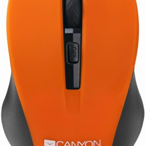 <div class="api-description">Comfortable 3-button wireless scroll mouse with a colourful SoftTouch rubber coated surface.</div><br><div class="product-description">WIRELESS OPTICAL MOUSE