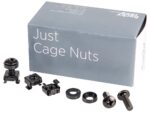 <div class="product-description">CAGE NUTS & BOLTS 50 PACK</div><br><div class="product-features">Contains: 50x M6 bolts