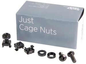 <div class="product-description">CAGE NUTS & BOLTS 50 PACK</div><br><div class="product-features">Contains: 50x M6 bolts