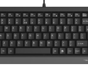 <div class="api-description">The FK11 is a high quality keyboard with a compact design and integrated hotkeys for added convenience. The keyboard is perfect for use in locations where space is at a premium