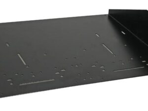 <div class="api-description">2U Rack shelf/cradle for mounting non standard equipment into rack cases/cabinets.</div><br><div class="product-description">RACK SHELF