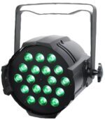<div class="api-description">The Alu Performer Par has 18x 8W quad-colour LEDs in a robust