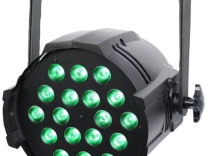 <div class="api-description">The Alu Performer Par has 18x 8W quad-colour LEDs in a robust