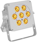 <div class="api-description">Housing 7x 5W quad-colour LEDs including amber