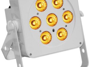 <div class="api-description">Housing 7x 5W quad-colour LEDs including amber