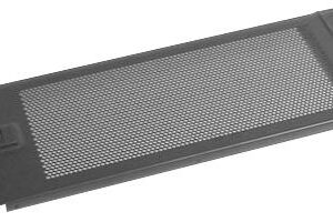 <div class="api-description">A hinged 19" rackmount vented panel door