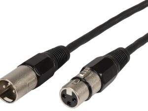 <div class="api-description">The 177.914UK is a highly quality flexible shielded 0.75m 3-pin XLR plug to 3-pin XLR socket DMX lighting lead for connecting lighting fixtures together on master and slave or in a DMX chain.</div><br><div class="product-description">DMX LIGHTING LEAD